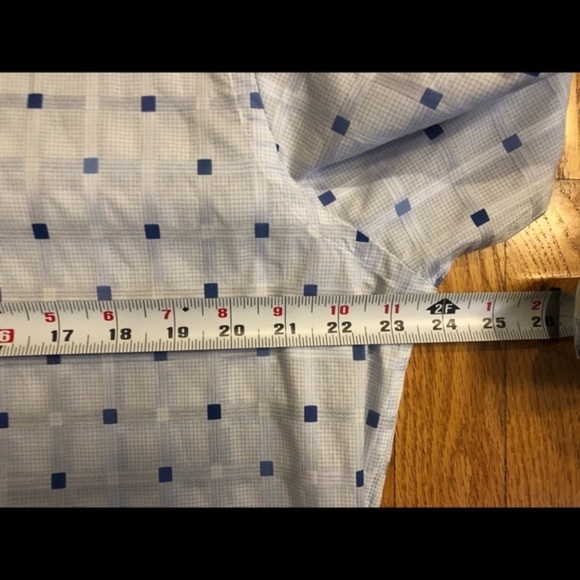 Bugatchi Classic Fit Flip Cuff Shirt - Picture 4 of 8